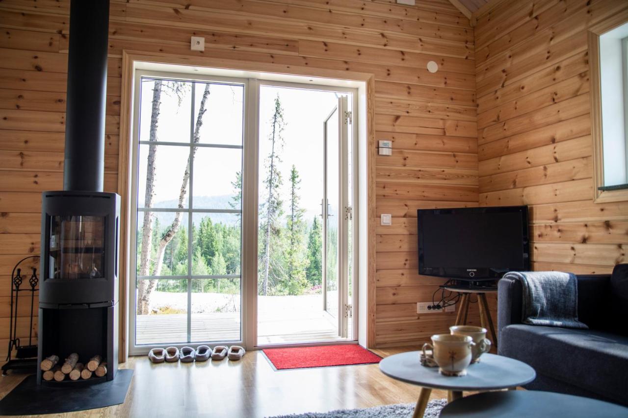 Kavanstugan Funaesdalen Exterior photo