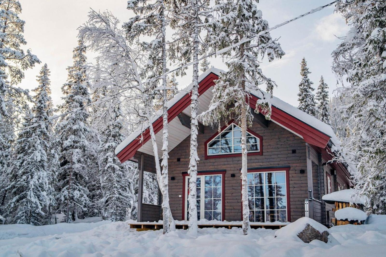 Kavanstugan Funaesdalen Exterior photo